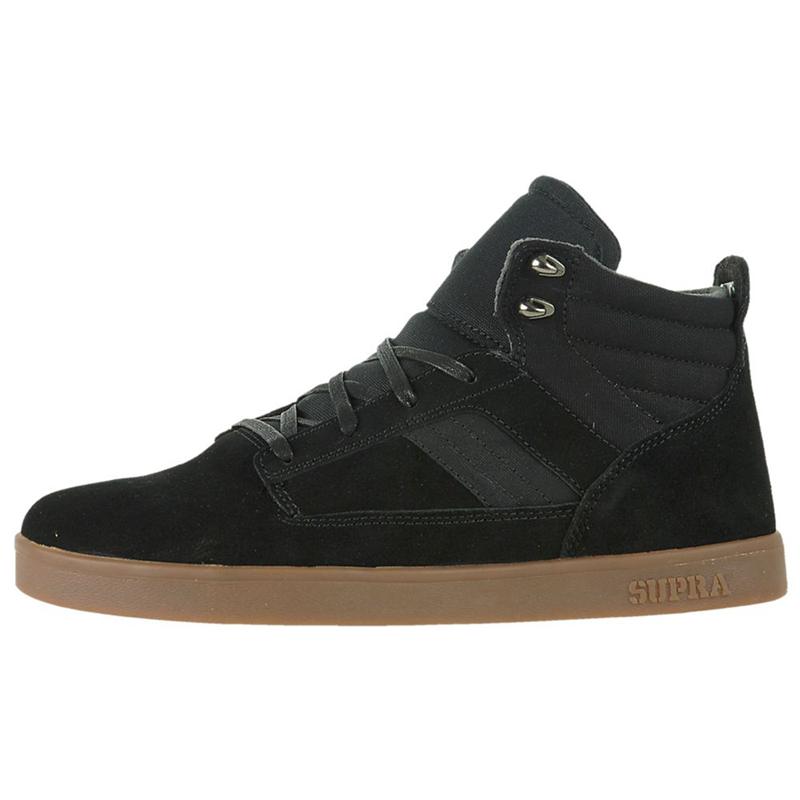 Buty Supra BANDIT - Buty Skate Damskie - Czarne (CGQD-21540)